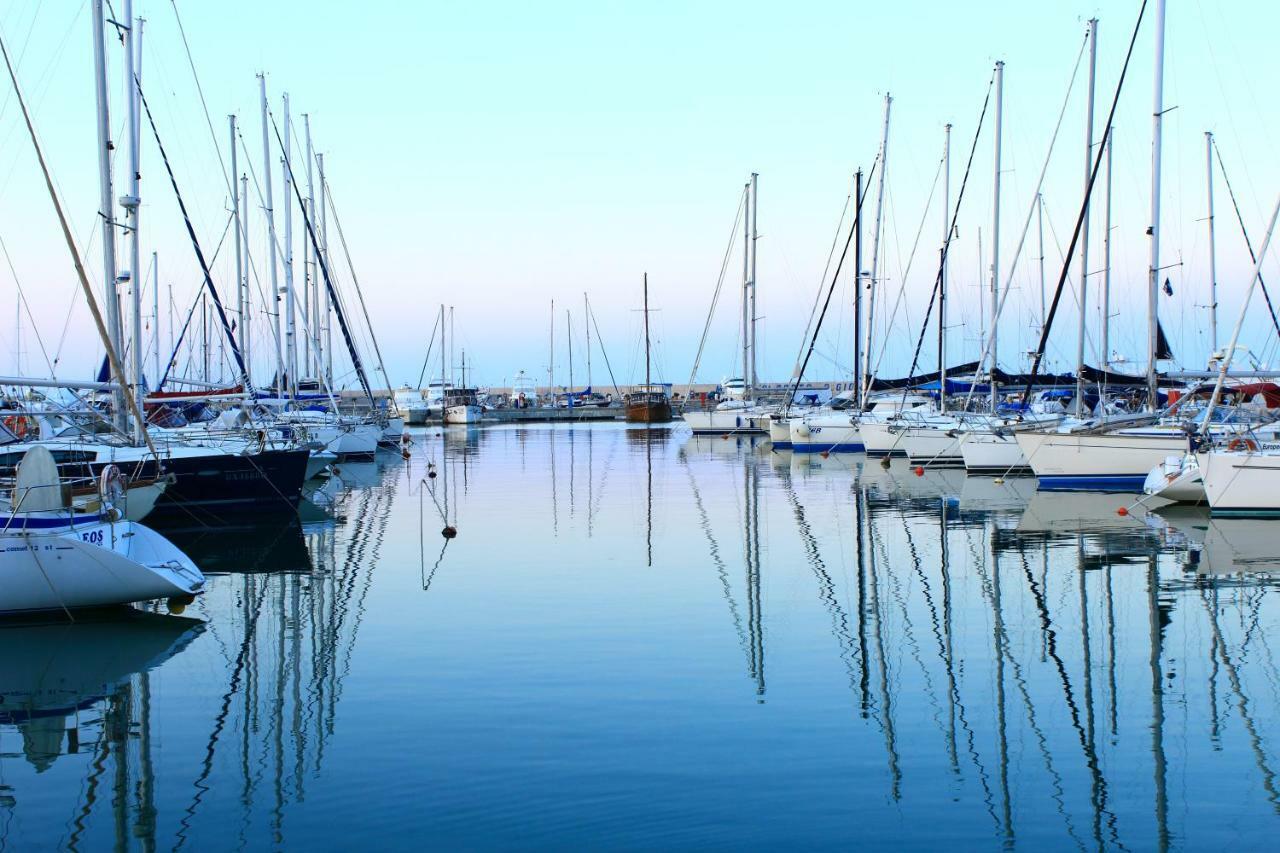 B&B Fermo D'A Mare Kültér fotó